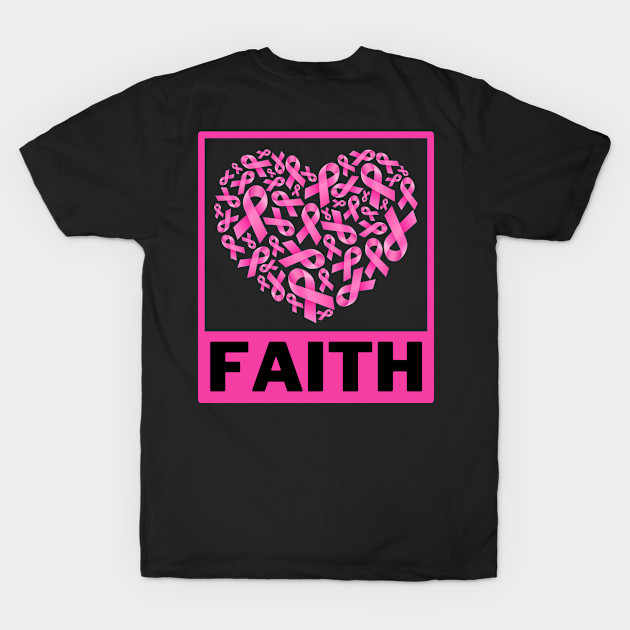 Faith - Breast cancer awareness by Adisa_store
